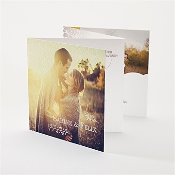 Hochzeitseinladung Ref. N83102