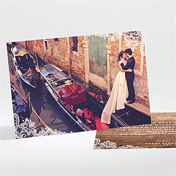 Dankeskarte Hochzeit Ref. N111108