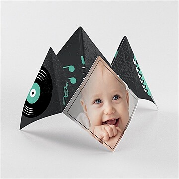 Geburtskarte Ref. N33034