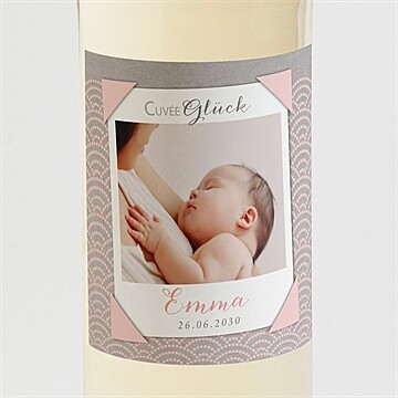 Flaschenetikett Taufe ref. N3001094