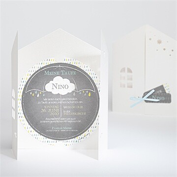 Einladung Taufe ref. N90011