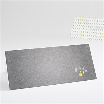 Tischkarte Taufe Ref. N440571