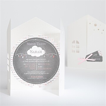 Einladung Taufe Ref. N90012
