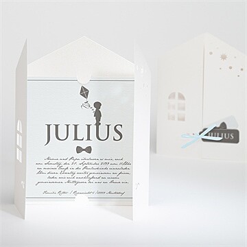 Einladung Taufe ref. N91025