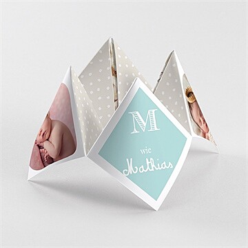 Geburtskarte Ref. N33037