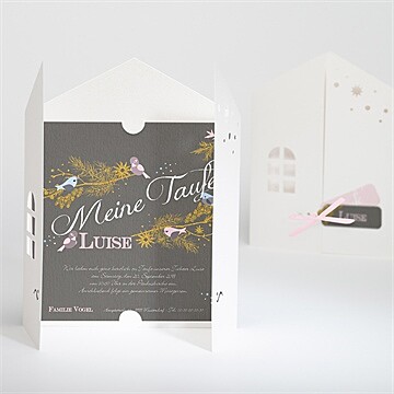 Einladung Taufe Ref. N91027