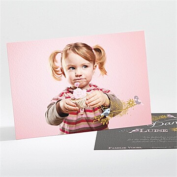 Dankeskarte Taufe Ref. N111130