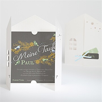 Einladung Taufe Ref. N91028