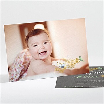 Dankeskarte Taufe Ref. N111131