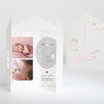 Geburtskarte Ref. N91032