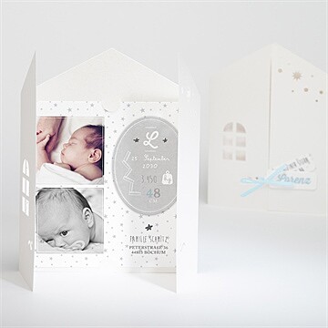Geburtskarte Ref. N91033
