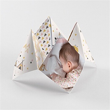 Geburtskarte Ref. N33045