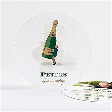 Geburtstagseinladung Ref. N32186