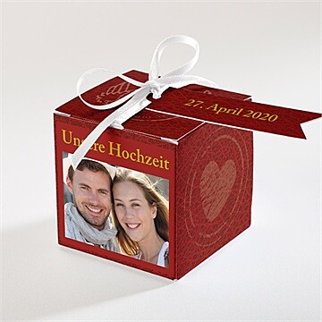 Geschenkbox Hochzeit Ref. N34007