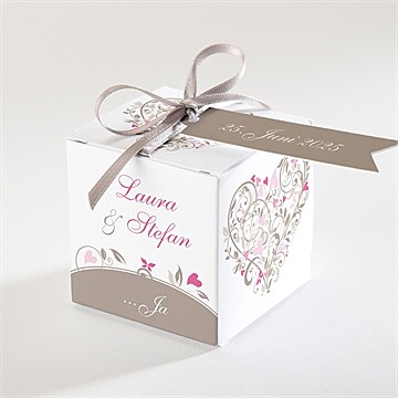 Geschenkbox Hochzeit ref. N34009