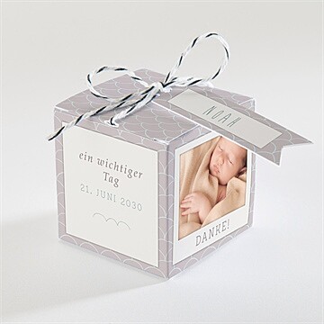Geschenkbox Taufe Ref. N34016