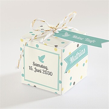 Geschenkbox Taufe Ref. N34019