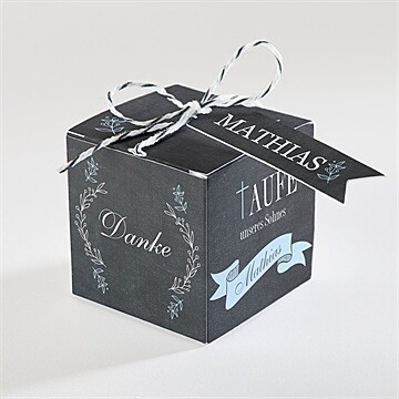 Geschenkbox Taufe Ref. N34025