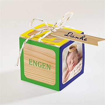 Geschenkbox Taufe Ref. N34036