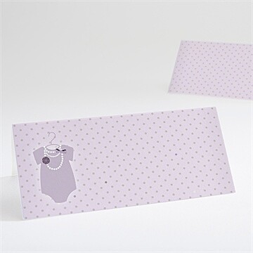 Tischkarte Taufe Ref. N440585