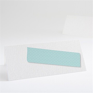 Tischkarte Taufe ref. N440590