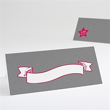 Tischkarte Taufe Ref. N440591