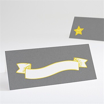 Tischkarte Taufe Ref. N440592