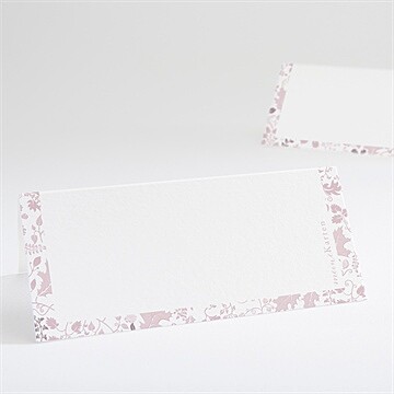 Tischkarte Taufe Ref. N440593