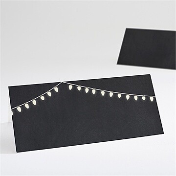 Tischkarte Hochzeit ref. N440604