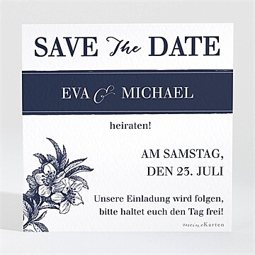 Save the Date Karte ref. N3001231