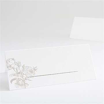 Tischkarte Hochzeit ref. N440607