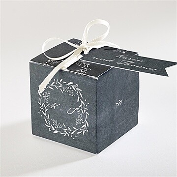 Geschenkbox Hochzeit ref. N34067