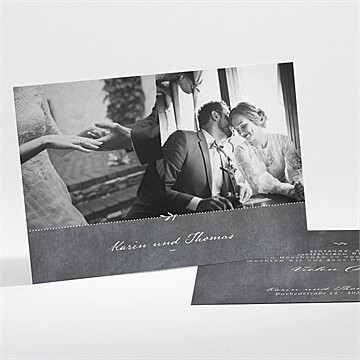 Dankeskarte Hochzeit Ref. N111170