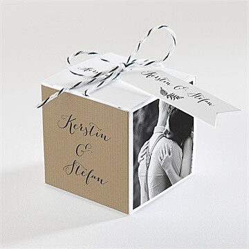 Geschenkbox Hochzeit ref. N34071