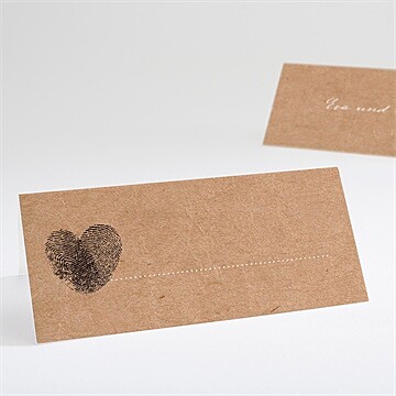 Tischkarte Hochzeit ref. N440630