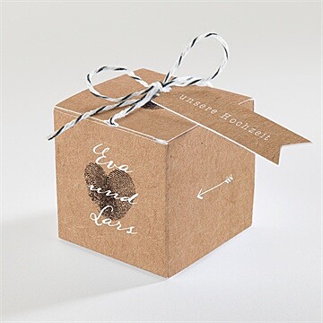 Geschenkbox Hochzeit Ref. N34075
