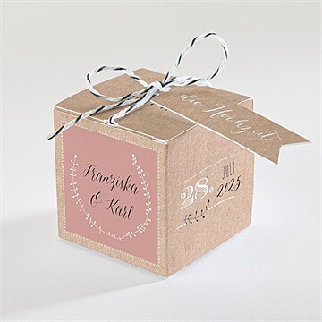 Geschenkbox Hochzeit ref. N34076