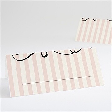 Tischkarte Hochzeit Ref. N440633