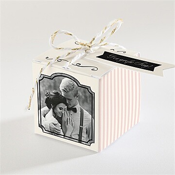 Geschenkbox Hochzeit ref. N34078