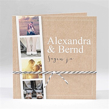 Hochzeitseinladung ref. N45171