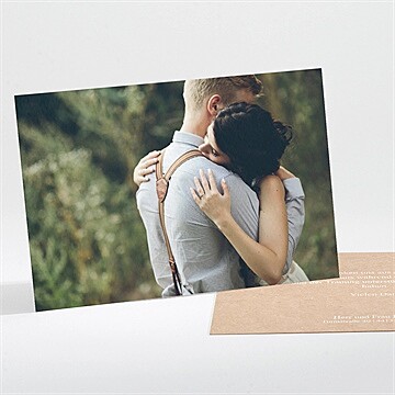 Dankeskarte Hochzeit ref. N111182