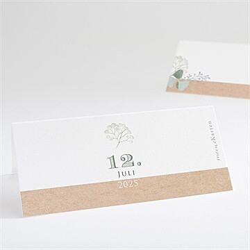 Tischkarte Hochzeit ref. N440640