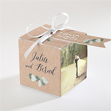 Geschenkbox Hochzeit ref. N34086