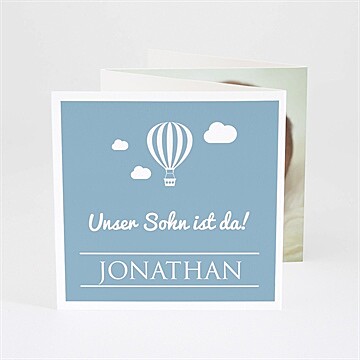 Geburtskarte Ref. N83056