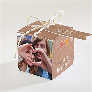 Geschenkbox Hochzeit ref. N34090
