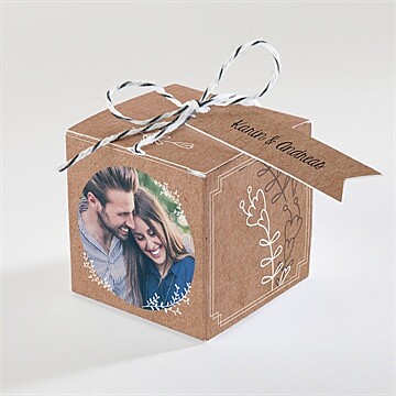 Geschenkbox Hochzeit ref. N34092