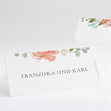 Tischkarte Hochzeit Ref. N440649