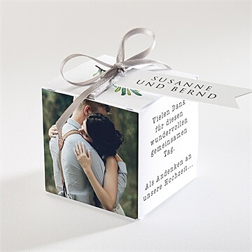 Geschenkbox Hochzeit ref. N34095