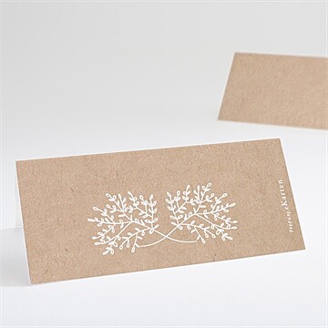 Tischkarte Hochzeit Ref. N440651