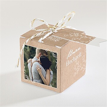 Geschenkbox Hochzeit Ref. N34096